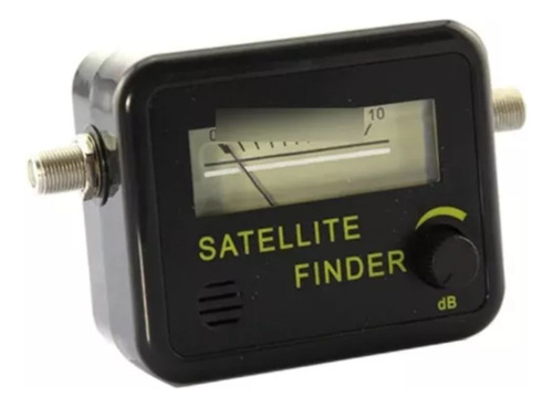Buscador De Señal Antenas Satelital Satelite Finder Ftc 