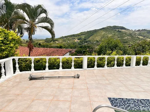 Casa Campestre En Venta En Cambia/caldas (279059388).