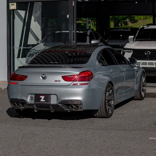 Bmw M6 Grand Coupé 4.4 2015