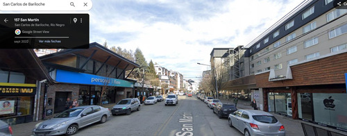 Local En Centro De Bariloche Sobr Av San Martin