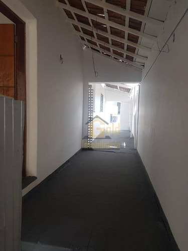 Casa Com 3 Dormitórios À Venda, 126 M² Por R$ 270.000 - Centro - Ribeirão Preto/sp - Ca1128
