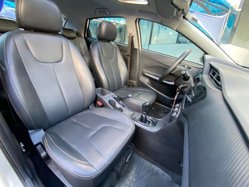 Chery Tiggo 2 Tiggo 2 ACT 1.5 16V Flex Aut.5p