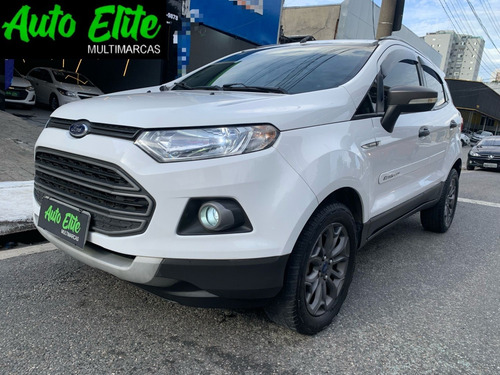 Ford Ecosport 1.6 FREESTYLE 16V FLEX 4P MANUAL