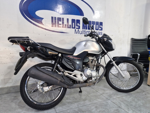 Honda Cg 160 Start