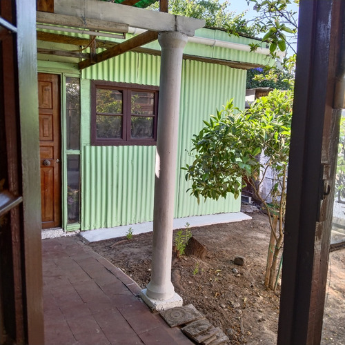 Casa En Venta Comuna De Quinta Normal, Cerca De Carrascal