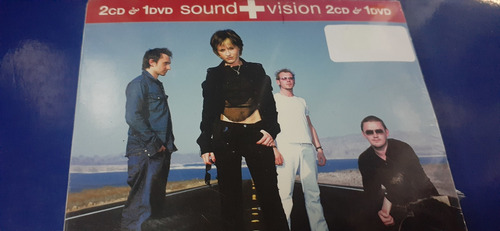 Cd + Dvd The Cranberries *the Best* Nuevo Sellado (Usado)