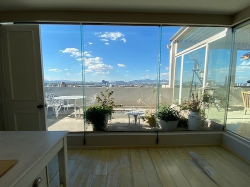 Imagen 28 de 30 de Amplio Penthouse Amueblado Con Maravillosa Vista A La Ciudad