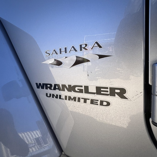 Jeep Wrangler 3.6 Unlimited Sahara 4x4 At