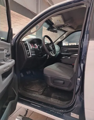 Dodge Ram 4x4 Heavy Duty 2500 2018 Blindada Nivel 5
