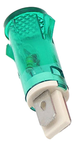 3 Lámpara De Señal De Luz Indicadora De 24v Mini -14a