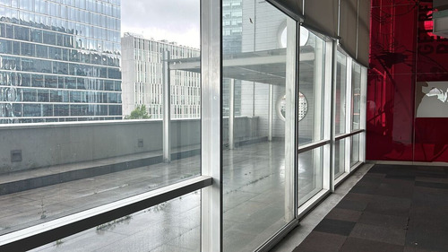 Oficina Penthouse En Renta En Santa Fe