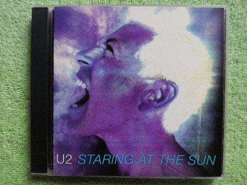Eam Cd Maxi Single U2 Staring At The Sun 1997 Dance Remixes