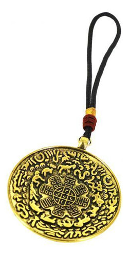 5 Colgante Vajra Tibetano Budista Accesorios Decorativos