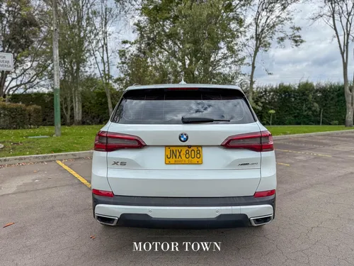 BMW X5 3.0 Xdrive 40I At