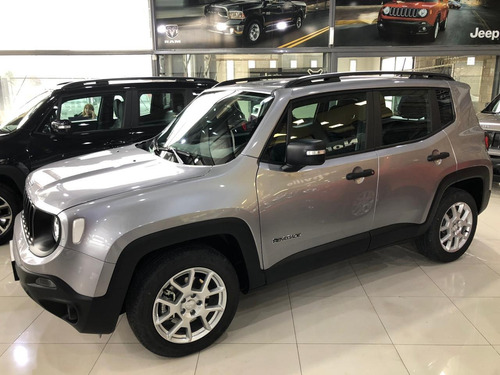 Jeep Renegade Sport Manual 0km