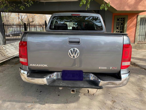 Imagen 6 de 11 de Volkswagen Amarok 2.0 Cd Tdi 163cv 4x4 Trendline 1t0 2010
