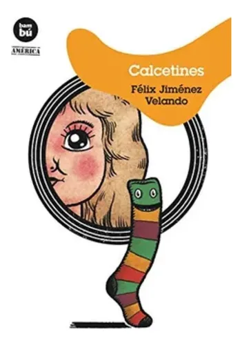 Calcetines - Félix Jiménez Velando - Bambú América (Usado)