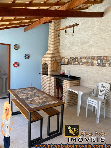 Imagem 4 de 7 de Casa Em Unamar Cabo Frio Casa Super Linda Em Unamar Cabo Frio Região Dos Lagos - Vcac 342 - 69011588