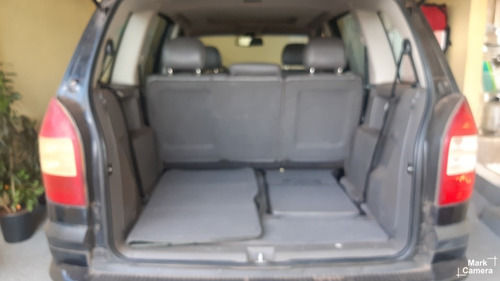 Chevrolet Zafira 2009 2.0 Elite Flex Power Aut. 5p