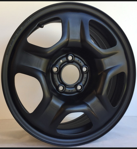 Roda Ferro Aro 16 Renegade Original Jeep - 5x110