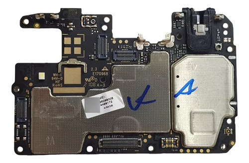 Placa Mãe Poco C31 64gb (Usado)
