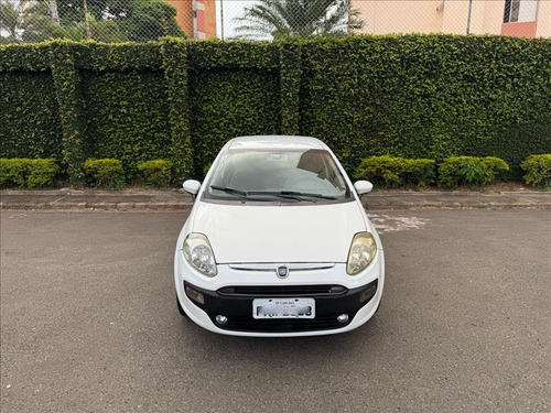 Fiat Punto Fiat Punto Essence 1.6 Flex Dualogic