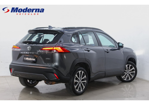 Toyota Corolla Cross 2.0 VVT-IE FLEX XRE DIRECT SHIFT