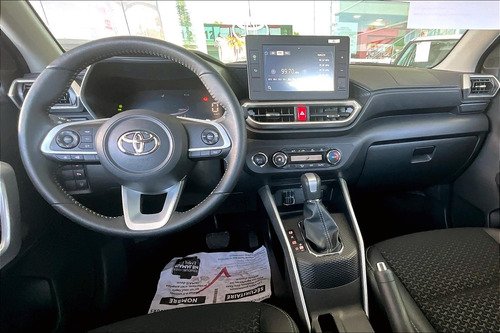 Toyota Raize 1.0T Xle Fwd Cvt Bitono