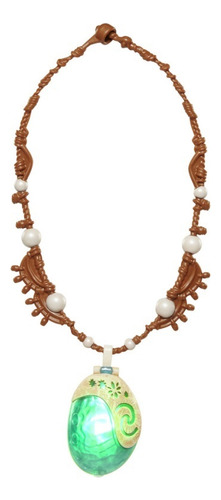 El Mágico Collar Seashell De Moana, Disney