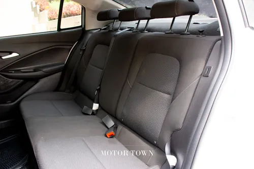 Chevrolet Onix LT