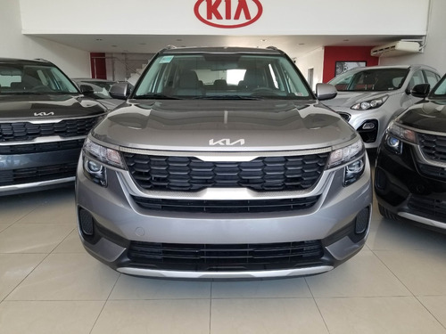 Imagen 2 de 9 de Kia Seltos Ex 1.6 At Entrega Inmediata!!