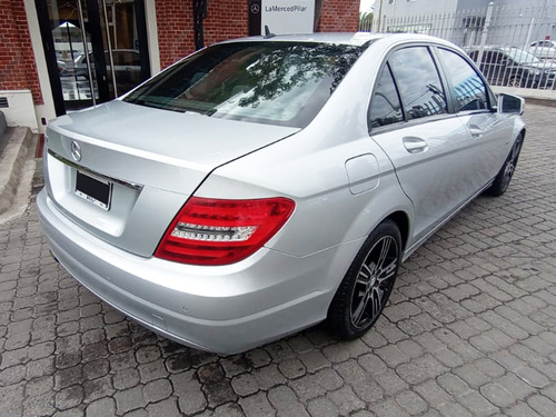 Mercedes-Benz Clase C 1.8 C200 City Edition B.eff At