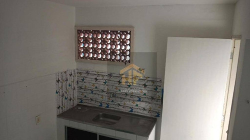 Apartamento 03 Quartos Na Estância, Recife - Ap0576