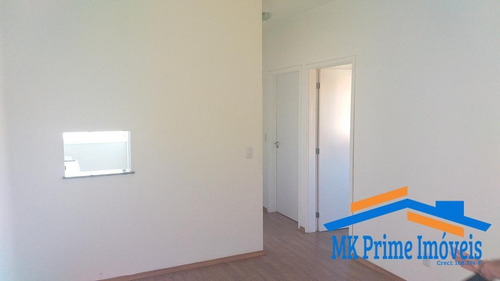 Imagem 5 de 15 de Apartamento Novo Em Carapicuíba, Minha Casa Minha Vida!!! - 1276