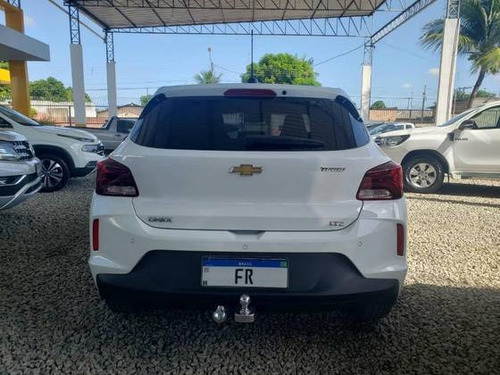 Imagem 11 de 11 de Chevrolet Onix 1.0 Turbo Flex Ltz Automático