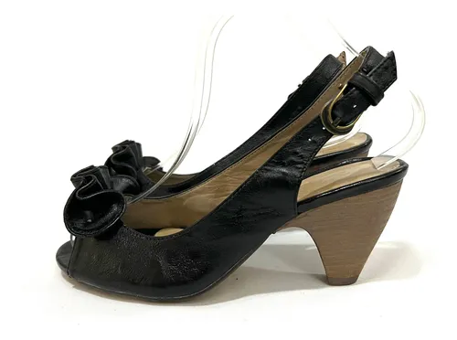 comprar Chala 100% Sintética Marca Tatienne N*37 Negro Usado