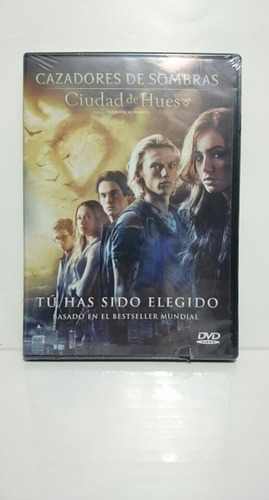 Cazadores De Sombras Dvd.