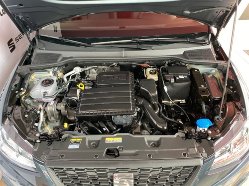 Imagen 9 de 15 de Seat Ibiza Reference Tm 2021
