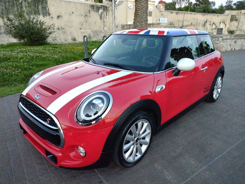 Imagen 1 de 15 de Mini Cooper S 2019 2.0 Salt At