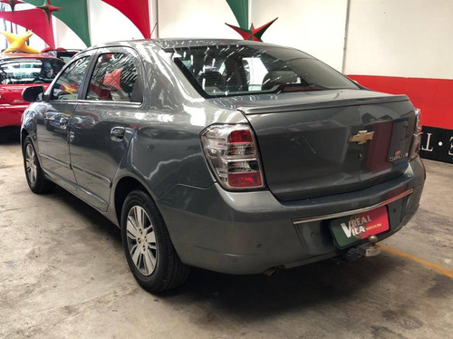 Chevrolet Cobalt 1.8 Sfi Ltz 8v Flex 4p Manual