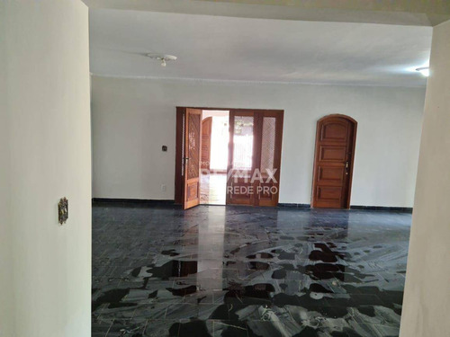 Imagem 23 de 30 de Casa Com 4 Quartos Para Alugar, 680 M² Por R$ 8.000/mês - Parque Taquaral - Campinas/sp - Ca7604