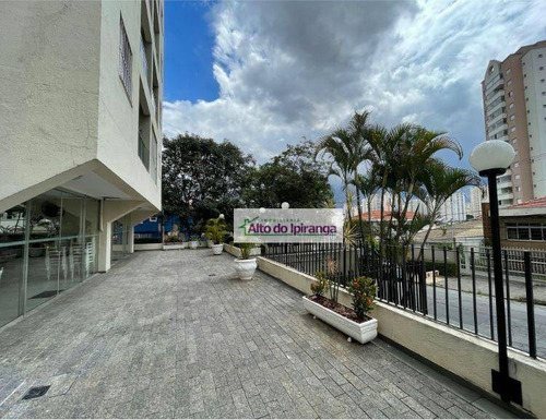 Imagem 30 de 30 de Cobertura Com 2 Dormitórios À Venda, 120 M² - Jardim Da Saúde - São Paulo/sp - Co0130