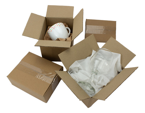 Caixas Papelão Mercado Envios Correios 2