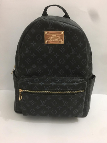 bolsa louis vuitton original negra