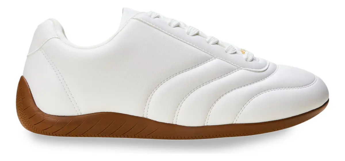 Tênis Casual Feminino Napa Soft 1463.100 Vizzano