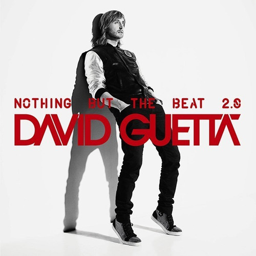  Cd David Guetta    Nothing But The Beat  2.0    Sellado