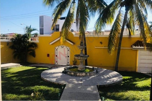 Casa Para Desarrolladores En Lomas De Mazatlán