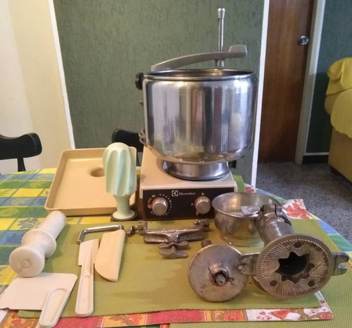 Imagen 1 de 9 de Asistente Cocina Electrolux Original Hecho En Suecia Full Ac