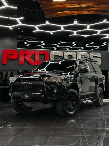 Toyota 4runner Trd Pro