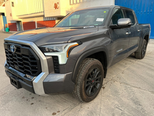 Toyota Tundra Versión Limited Hibrida